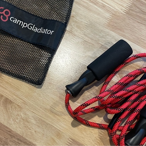 Camp Gladiator Jump Rope - Picture 3 of 5